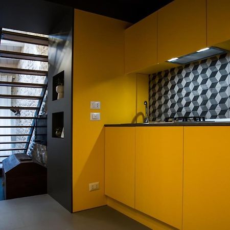 Il Piccolo Loft Holiday Home Palazzolo Acreide Buitenkant foto