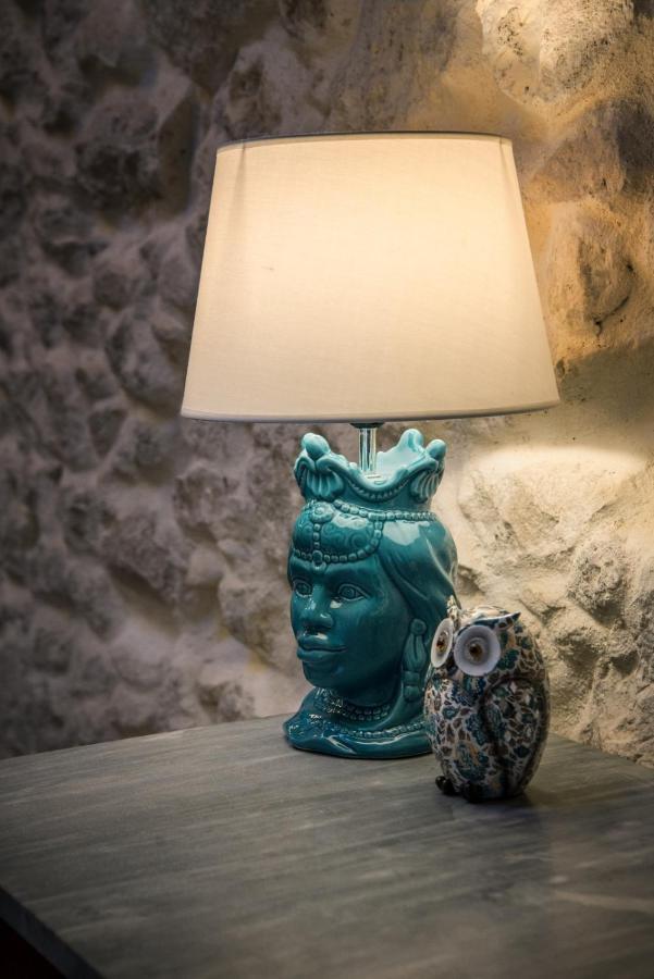 Il Piccolo Loft Holiday Home Palazzolo Acreide Buitenkant foto