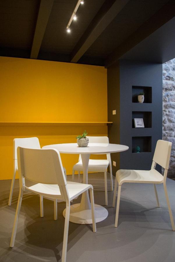 Il Piccolo Loft Holiday Home Palazzolo Acreide Buitenkant foto